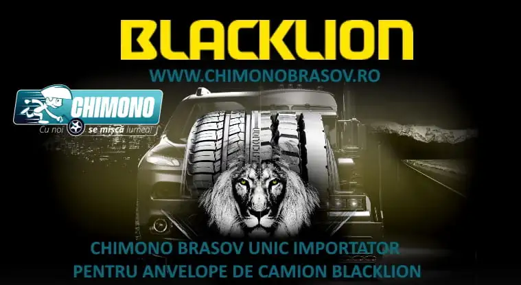 Blacklion anvelope Chimono