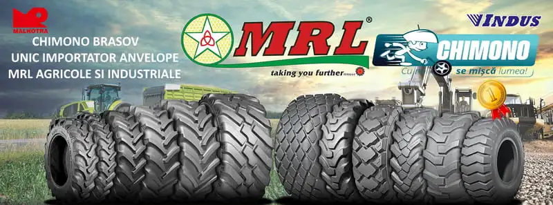 MRL anvelope agricole Chimono